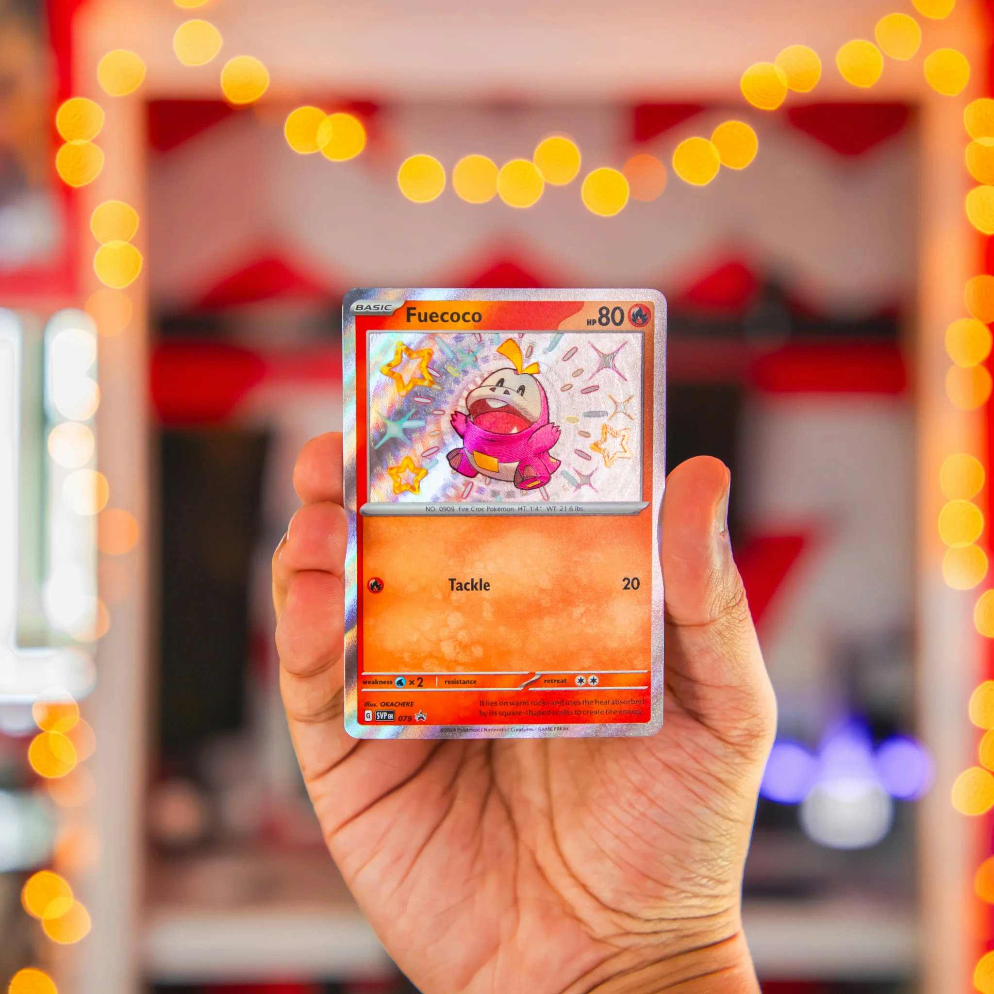 Pokemon Destined Rivals booster display